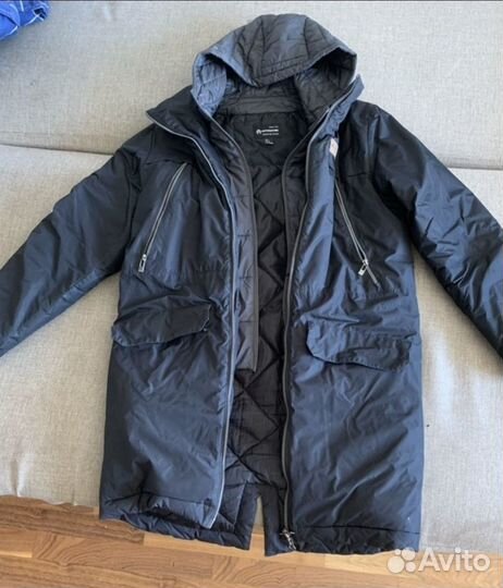 Мужская одежда пакетом