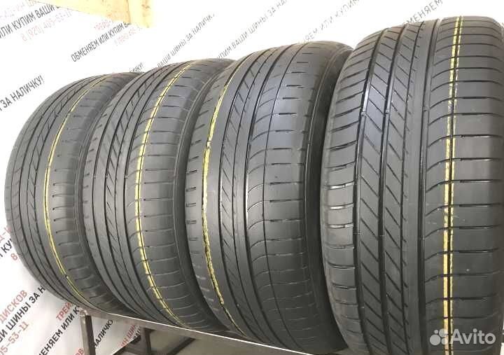 Goodyear Eagle F1 Asymmetric SUV 4x4 275/45 R21