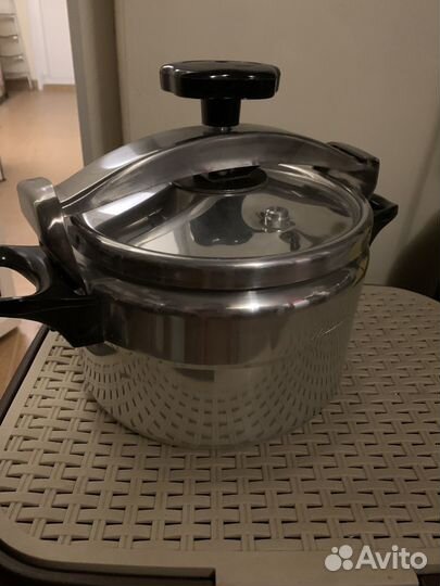 Скороварка новая