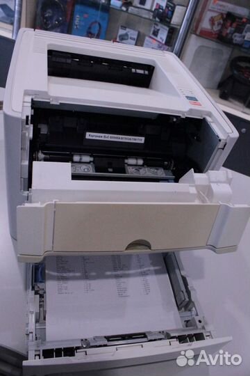 Принтер hp laserjet 1160