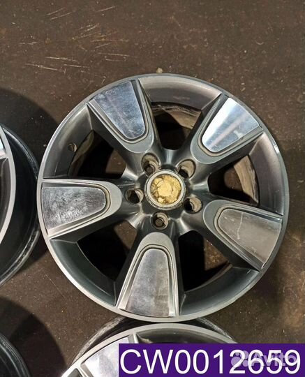 Диски R17 Kia Sorento Prime, Magentis, Sorento, Ve