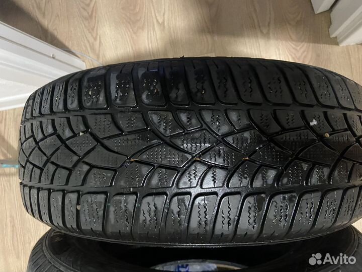 Dunlop SP Ice Sport 205/60 R16 96