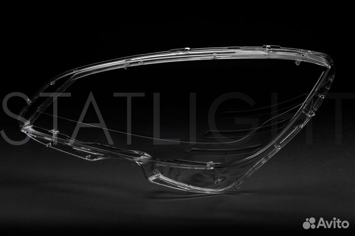 Комплект стекол Mercedes W204 C200 2007-2011