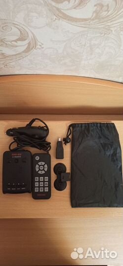 Антирадар sho-me G900-STR