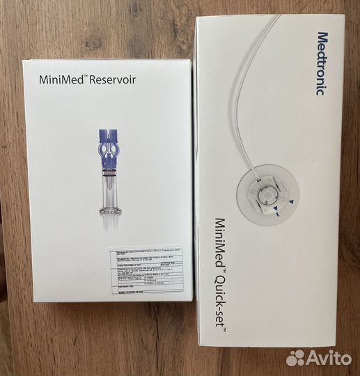 Medtronic minimed wuick set 6/60
