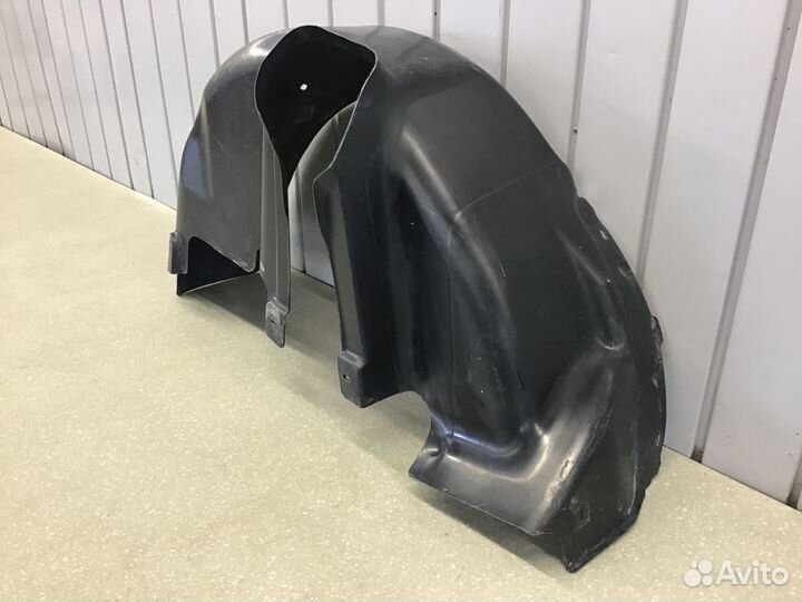 Локер задний правый VW Polo (Sed RUS) 2011-2020