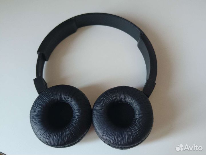 Беспроводные наушники jbl t450bt