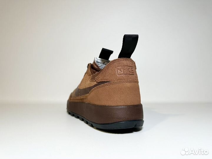 Оригинал Nike Craft General Purpose Shoe Tom Sachs