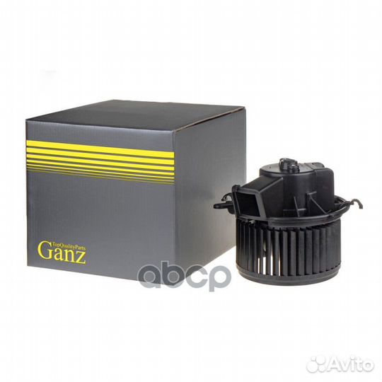 Вентилятор отопителя салона fiat/citroen ducato