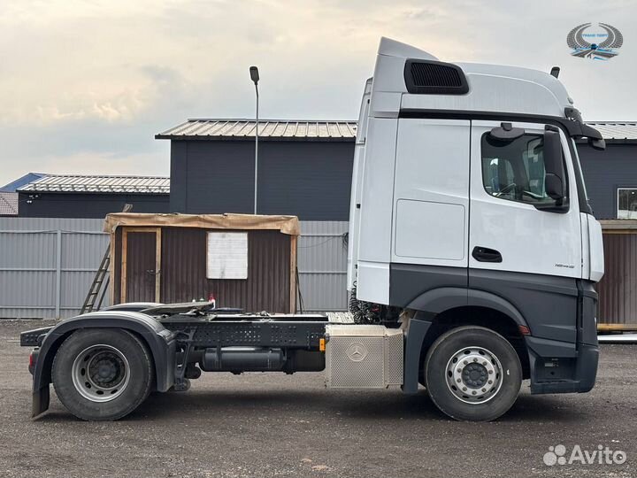 Mercedes-Benz Actros 1845LS, 2021