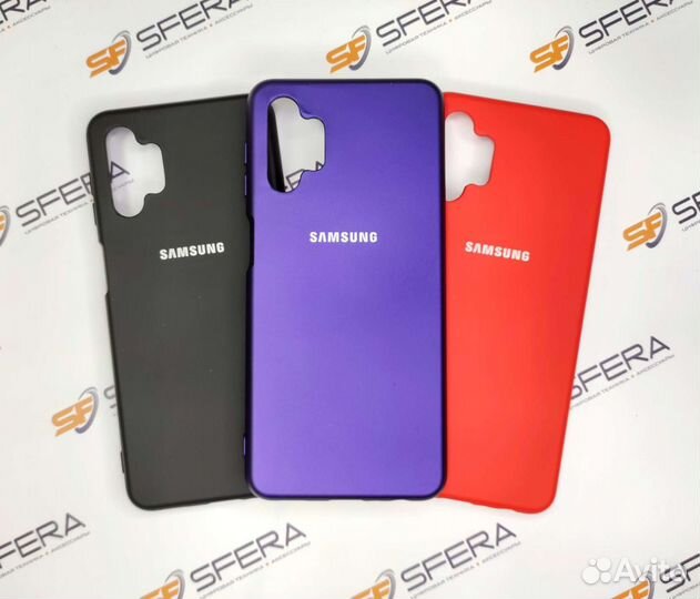 Чехол для Samsung Galaxy A32 5G арт07133