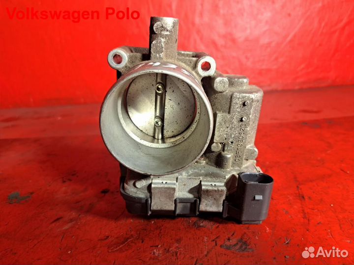 Дроссельная заслонка CJZ Volkswagen Polo
