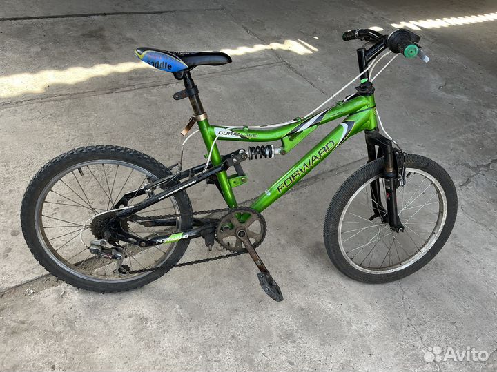 Велосипед бу