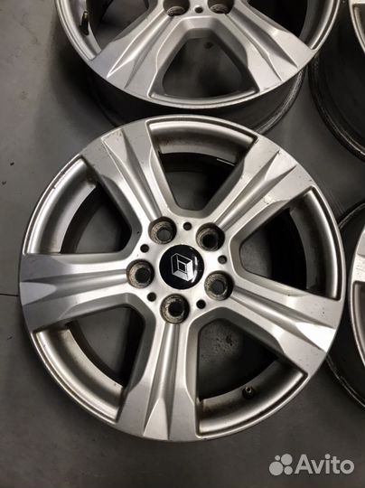 Диски R16 Lifan X60 оригинал