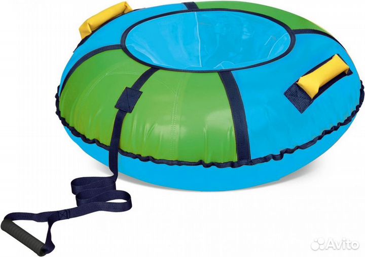 Тюбинг ватрушки Классик пвх Ника 85 см Россия