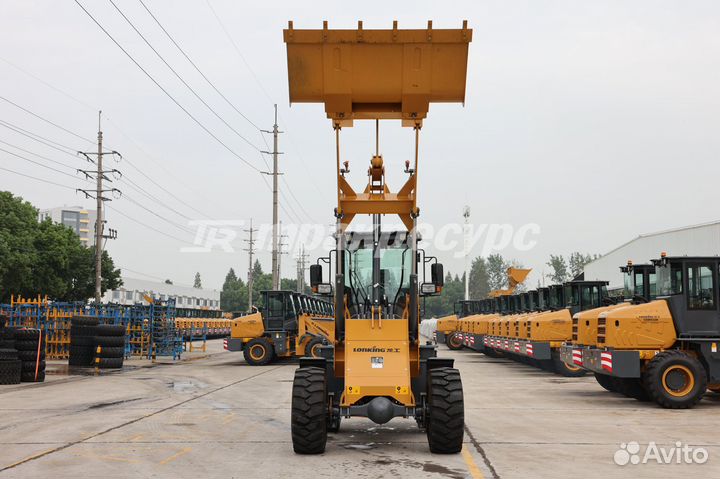 Фронтальный погрузчик Lonking CDM932N AGRI, 2023