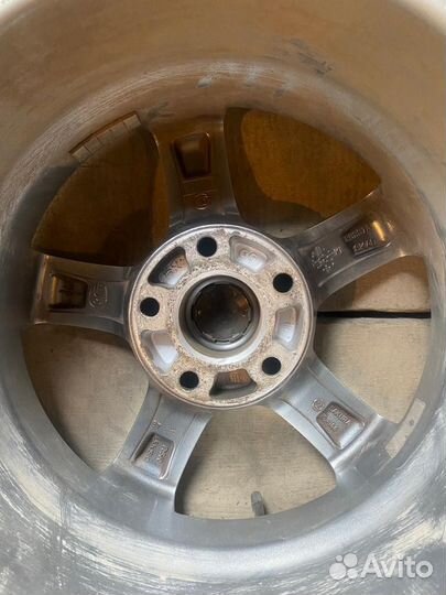 Литые диски r15 на ваз