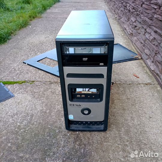 Корпус для пк RStile