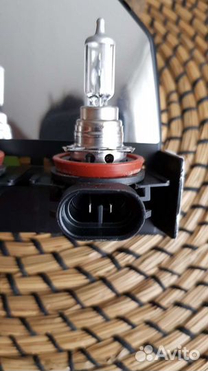 Лампочки H16 производство Osram