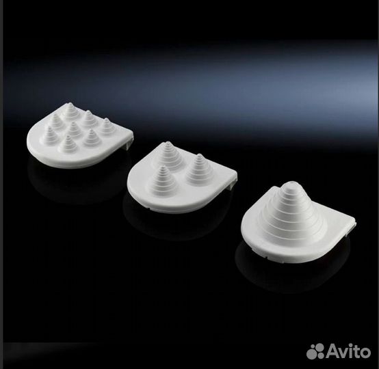 Комплектующие для шкафов Rittal