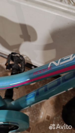 Детский велосипед focus raven rookie 16