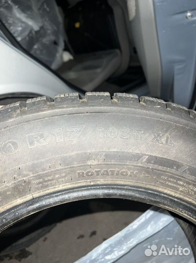 Nokian Tyres Nordman 7 225/60 R17 103T