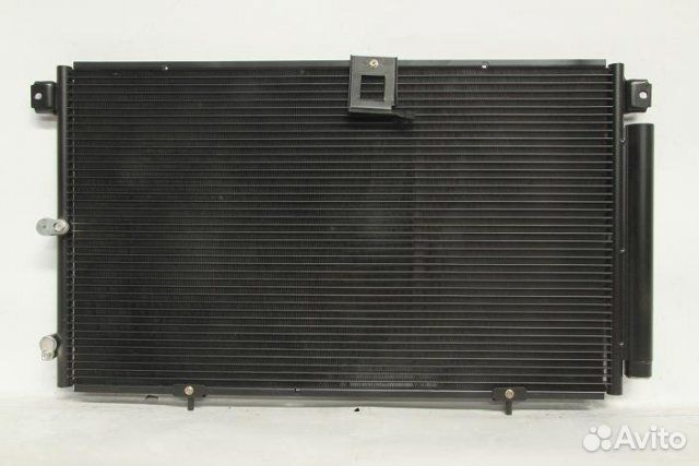 Радиатор кондиционера Lexus RX300