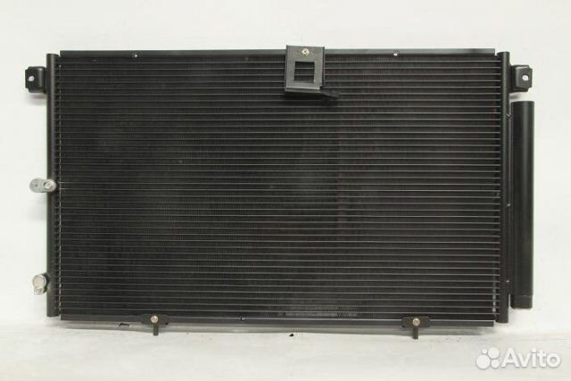 Радиатор кондиционера Lexus RX300