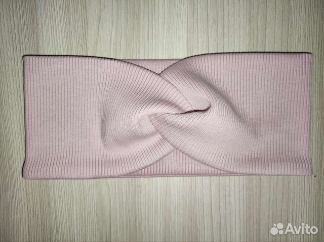 Повязка на голову для девочки