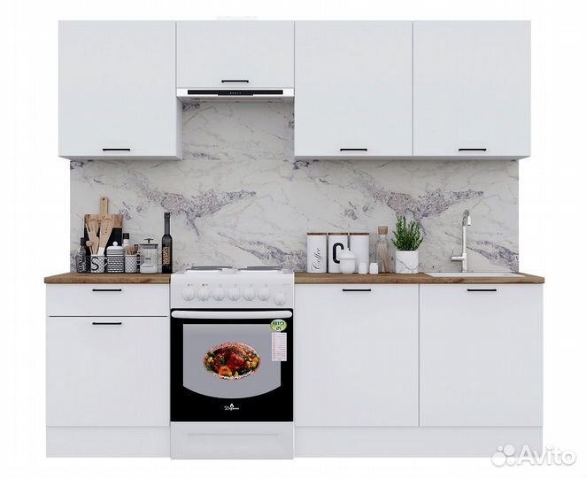 Кухня Paola (новая, с гарантией)