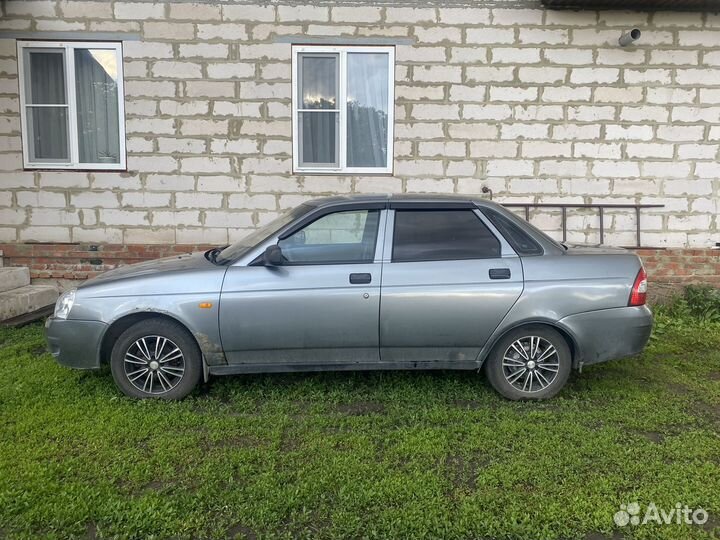 LADA Priora 1.6 МТ, 2007, 140 000 км