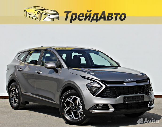 Kia Sportage 2.0 AT, 2024, 8 км