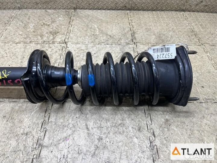 Стойка задняя правая toyota crown