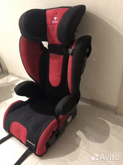 Автокресло Diono Monterey 2