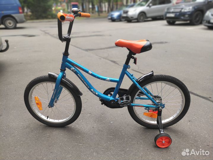 Детский велосипед 18 