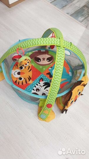 Развивающий коврик - манеж