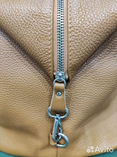 Рюкзак женский, искусственная кожа, Италия