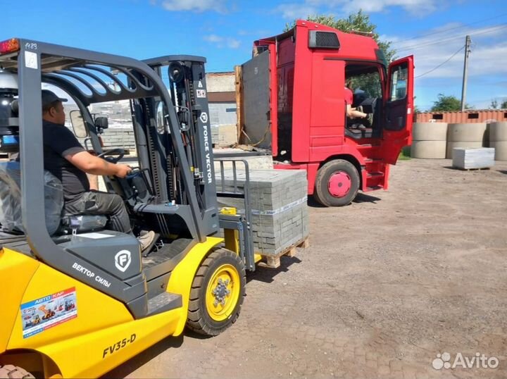 Тротуарная Плитка Брусчатка