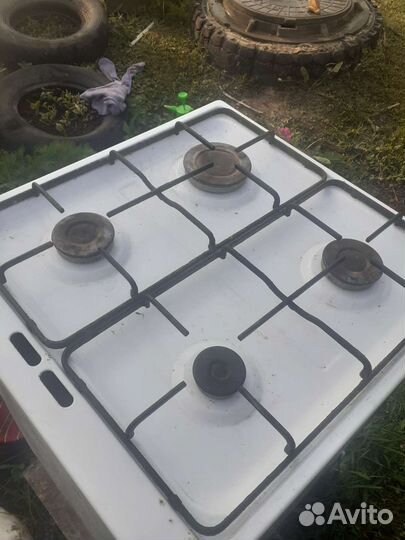 Плита газовая