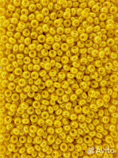 Бисер Preciosa Чехия 1 сорт