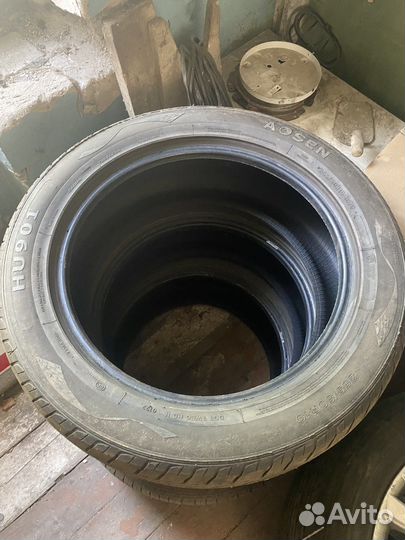 Zeta Etalon 285/45 R19 138Z