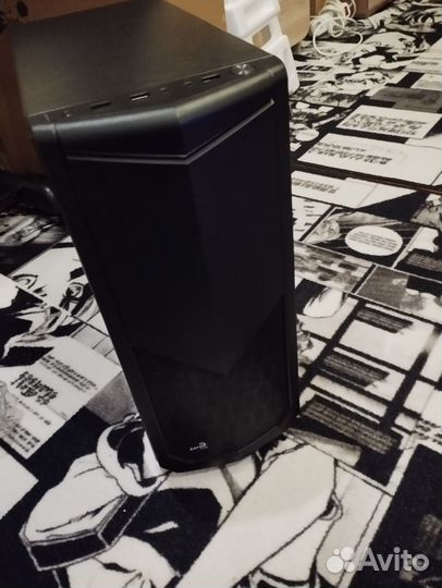 Системный блок