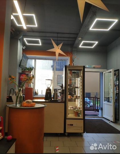 Кофейня полного цикла с кухней франшиза