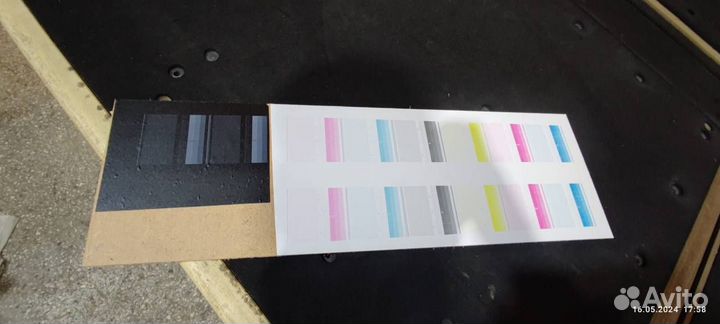 Широкоформатный уф принтер Docan M10