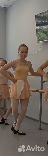 Купальник для танцев в 