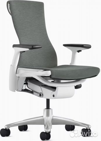 Кресло herman miller embody