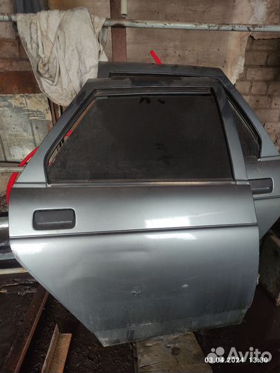 Двери ваз приора 2110, 2111, 2112