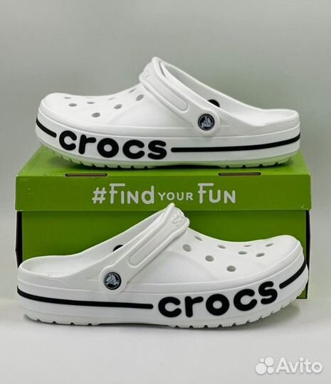 Сланцы Crocs тапочки