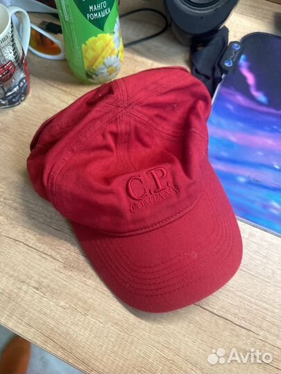 Кепка C.P company оригинал