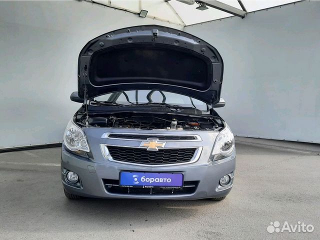 Chevrolet Cobalt 1.5 MT, 2021, 45 468 км объявление продам